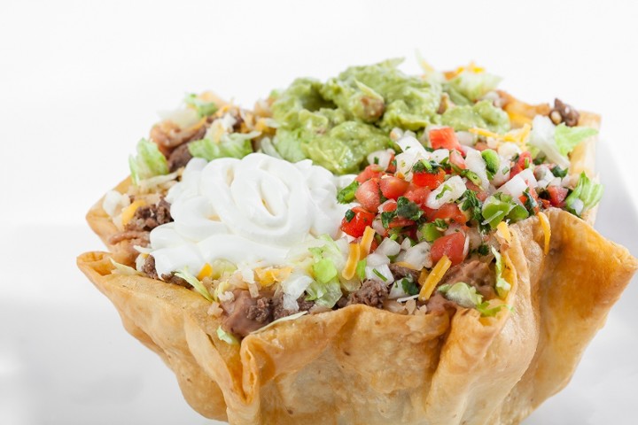 TOSTADA BOWL