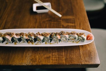 Maru Sushi Kalamazoo
