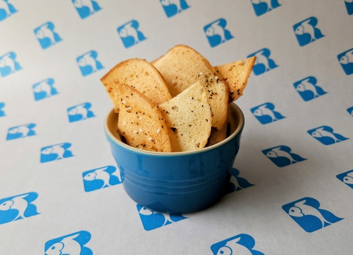 Bagel Chips