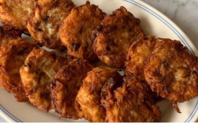 Potato Latkes