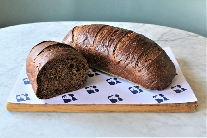 Pumpernickel Bread