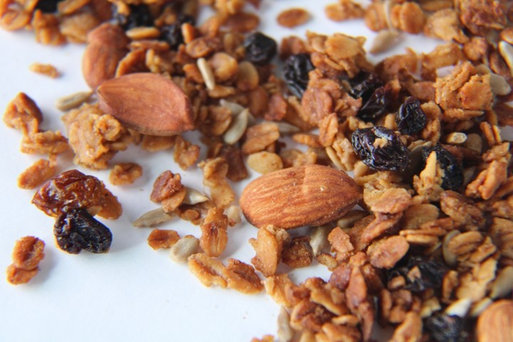 Housemade Granola