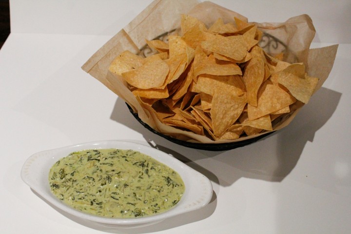 Spinach Artichoke Dip