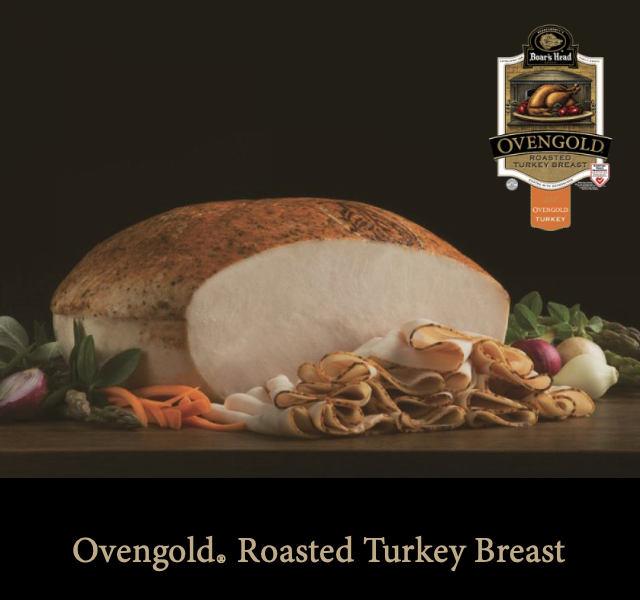 Ovengold Roasted Turkey