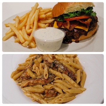 Hardwood Cafe -Butler