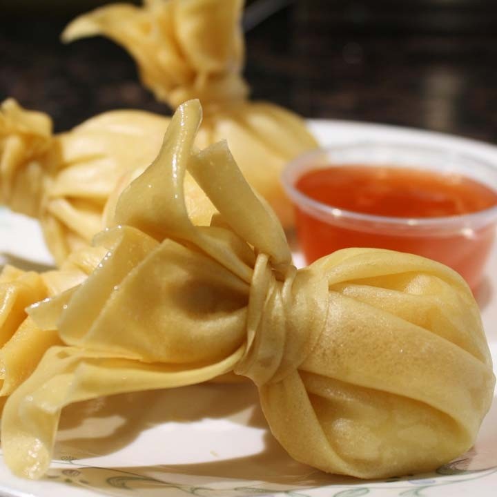 # Crab Rangoon