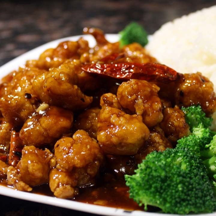 # General Tso's Chicken