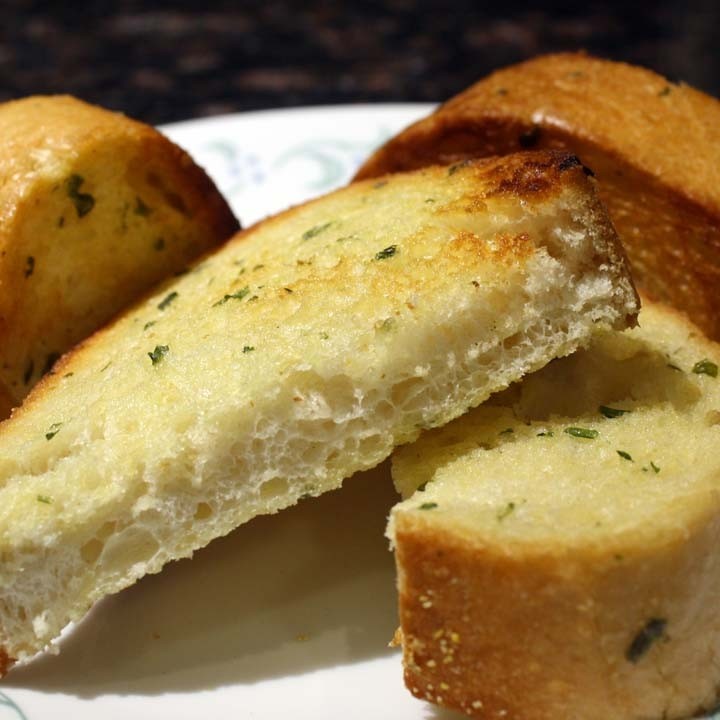 # Garlic Bread