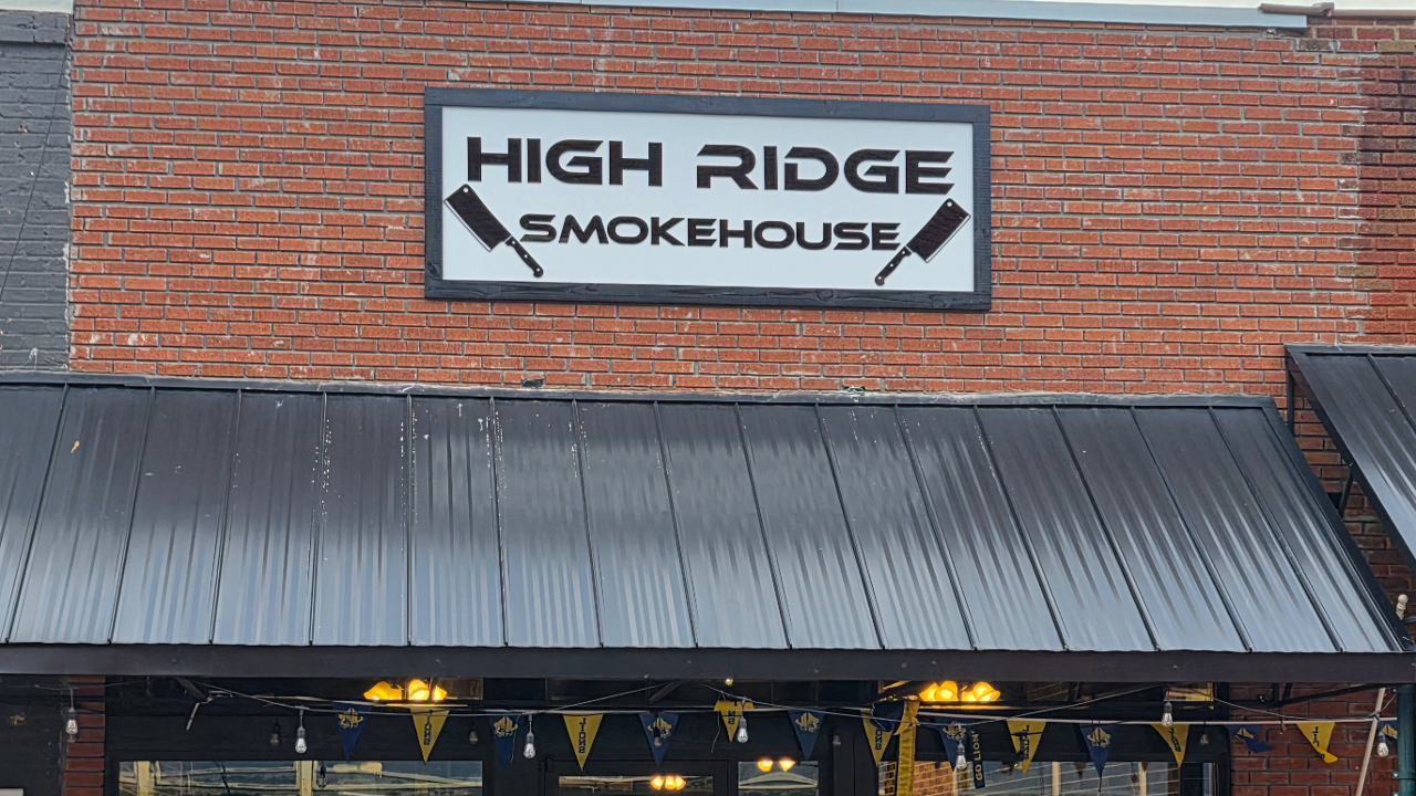 High Ridge Smokehouse