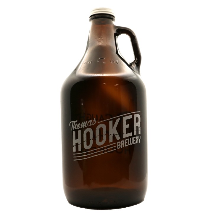 64oz Growler: Select - New