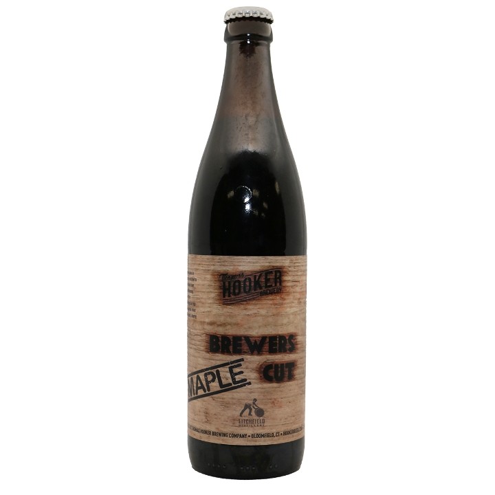 Brewers Cut Maple Bottle