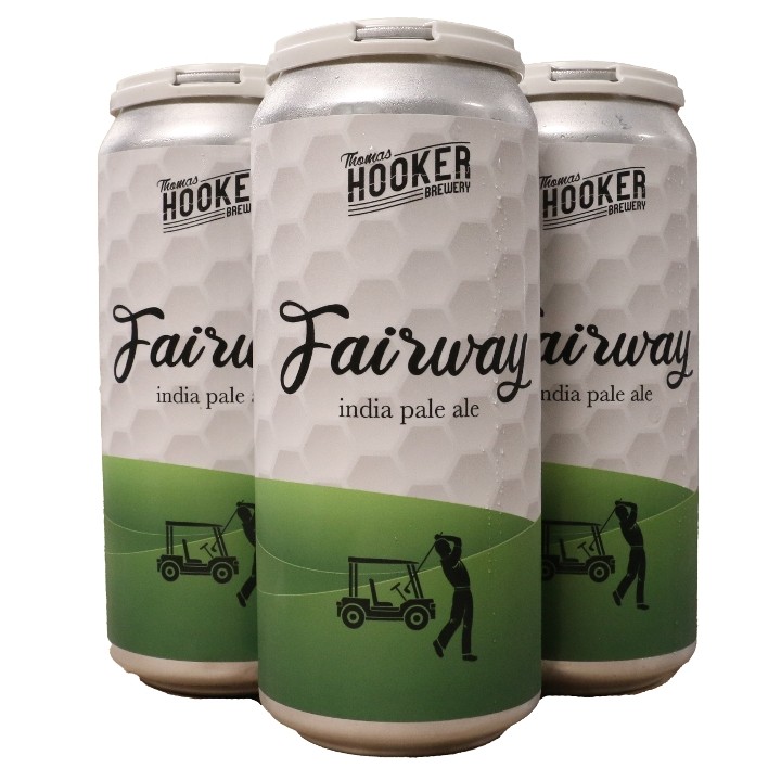 Fairway IPA Cans 4pk