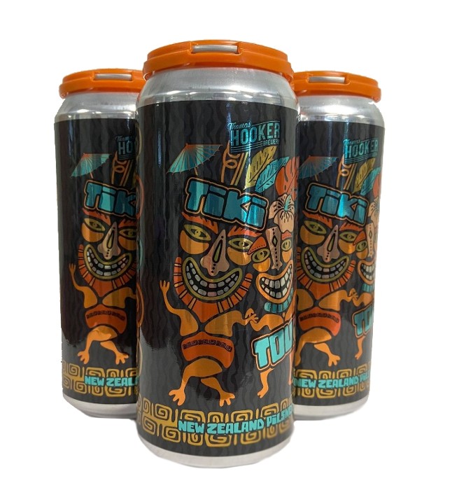 Tiki Tour Cans 4pk