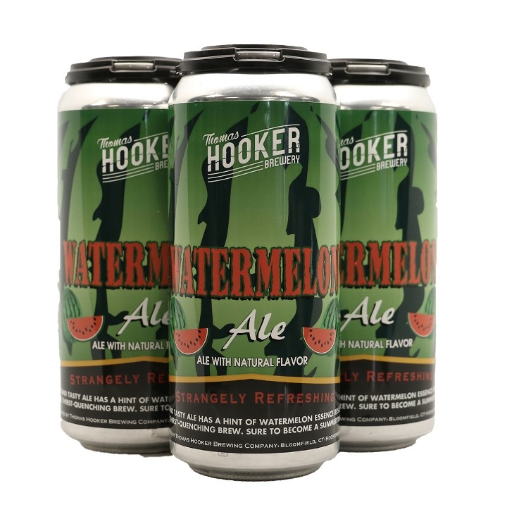 Watermelon Ale Cans 4pk