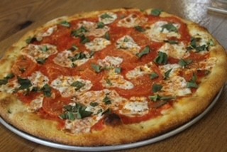 Margherita Pizza