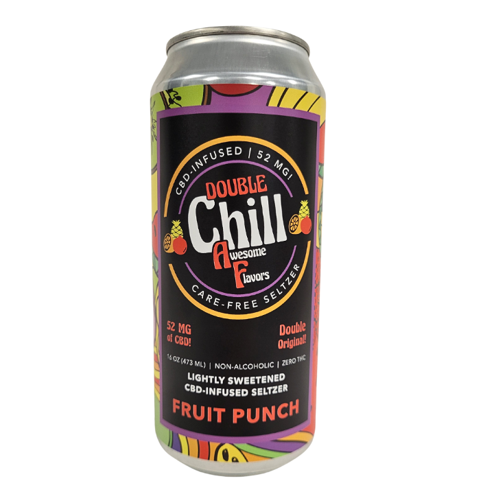Fruit Punch Single Can