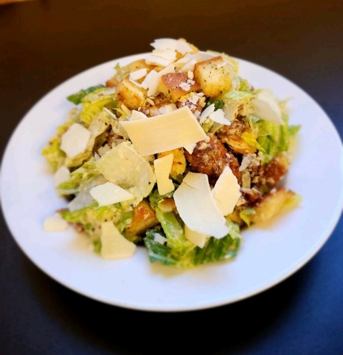 Chicken Caesar Salad