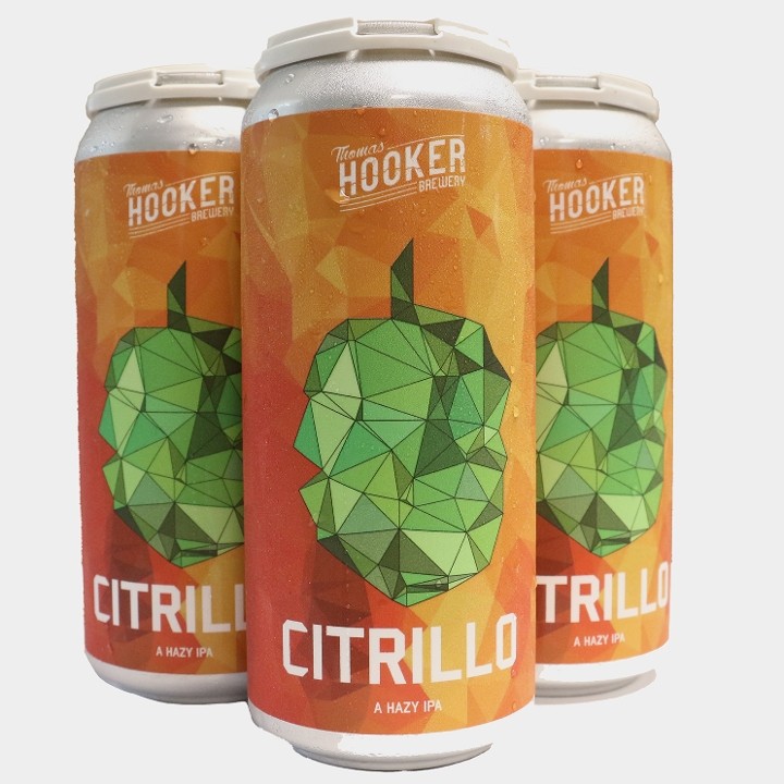 Citrillo Cans 4pk