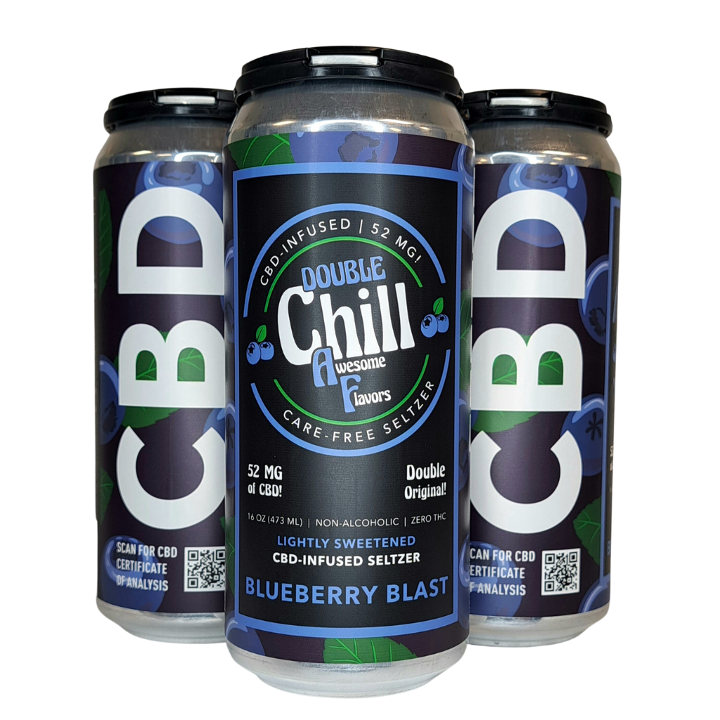 Blueberry 4pk