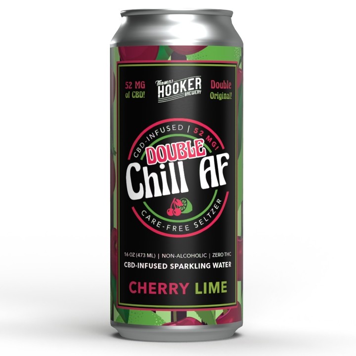 Cherry Lime Single Can
