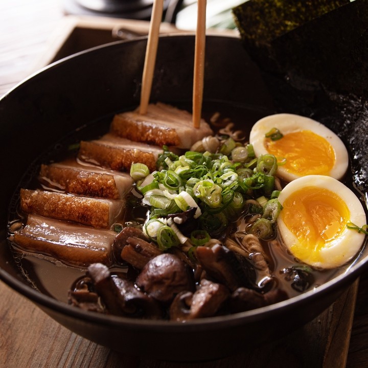 Pork Belly Ramen