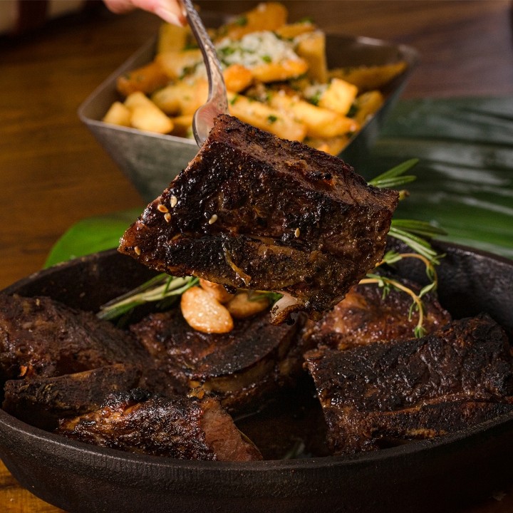 Short Ribs Cazuela