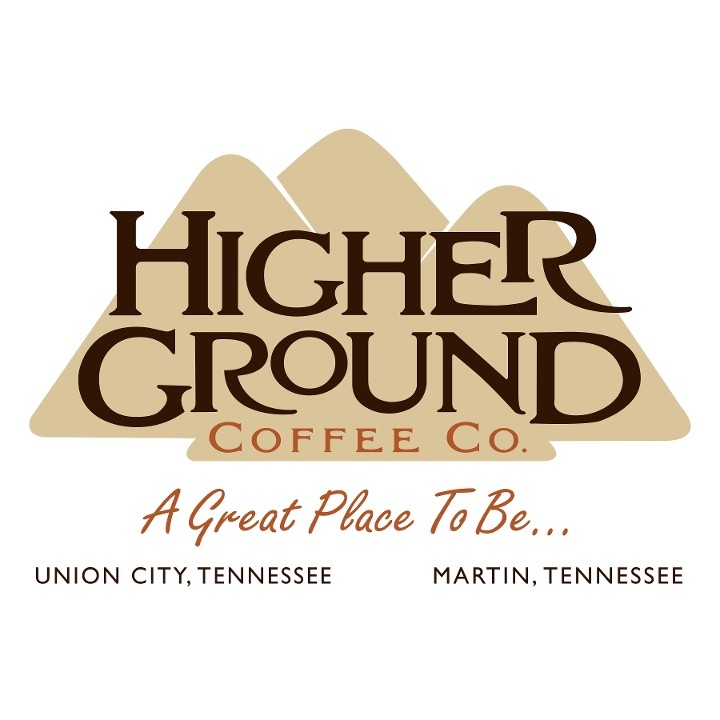 Higher Ground Coffee Co. Martin