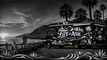 Fire and Ash Boise, Idaho