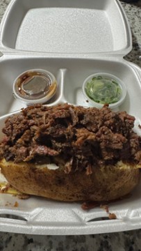 Brown’s BBQ Shack