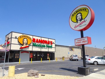 Ramona's #4 - Crenshaw
