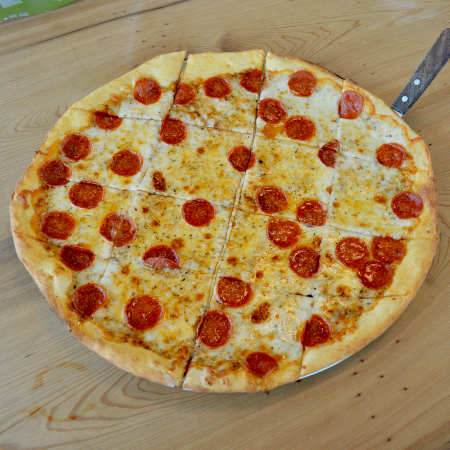 Pepperoni Pizza