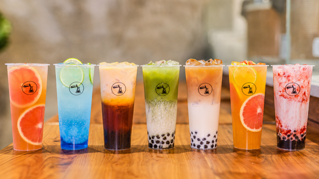 DIY Tea Lab - Northgate