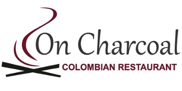 On Charcoal logo