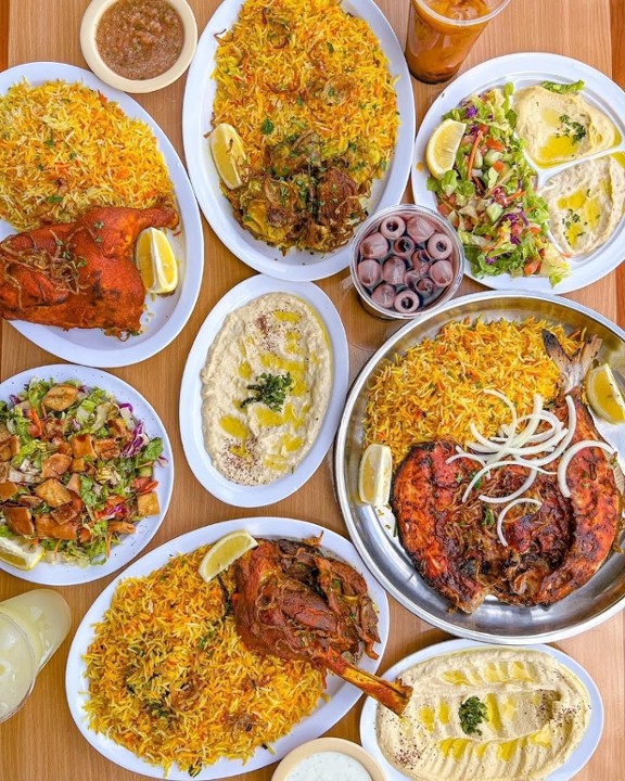 Restaurant banner image