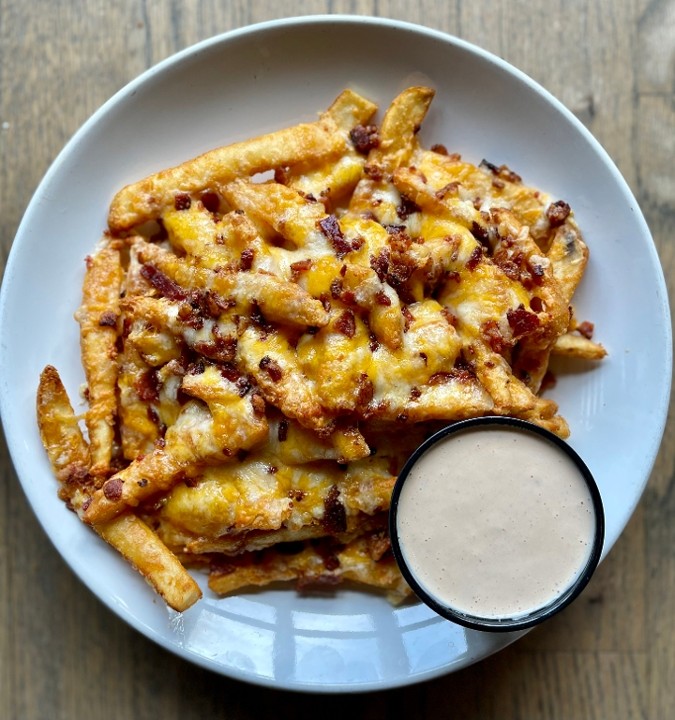 Cheese Fries