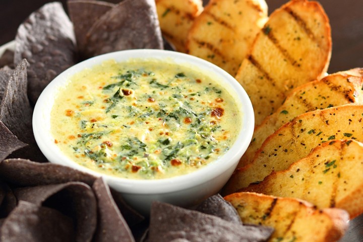 Spinach Artichoke Dip