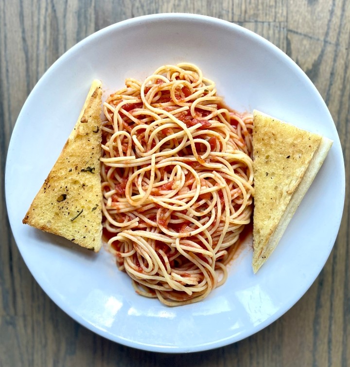 Spaghetti Marinara (Half Pan)