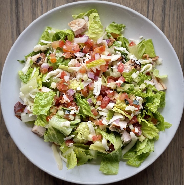 Chopped Salad, cater