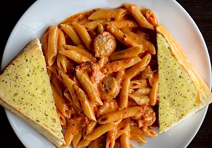 Sausage Vodka Sauce