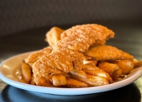 Kids Chicken Tenders