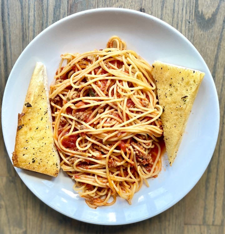 Spaghetti Meat Sauce (Full Pan)