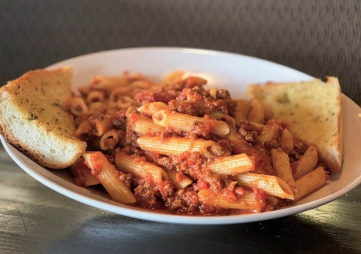 Penne Meat Sauce (Full Pan)