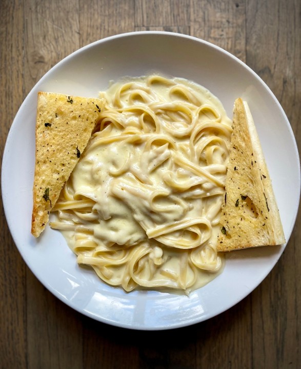 Fettuccine Alfredo