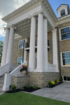 Grace Stone Mansion - Fine Dining, Bar & Cigar Lounge
