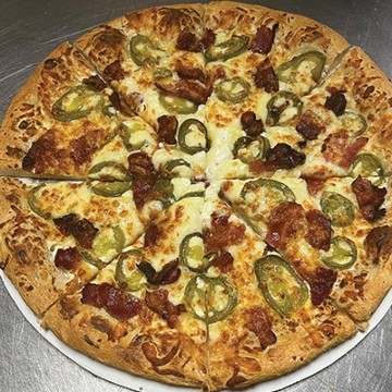 Pizza Palace 111 Rockingham St