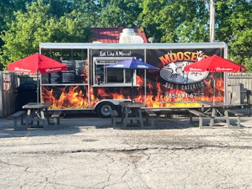 Moose BBQ & Catering 213 East Main Street