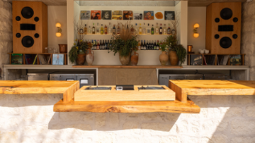 1600 South Congress Ave The Butcher's Daughter - Austin