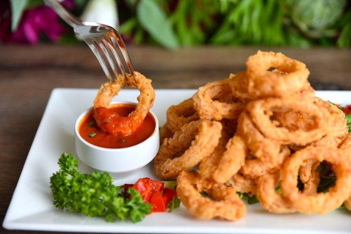 Calamares Fritos