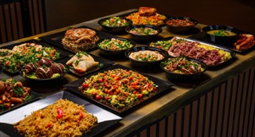 Habibi Mediterranean 64 Federal Avenue