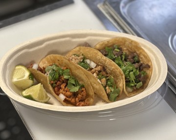 El Cardenal Taqueria 8082 Lawrence drive